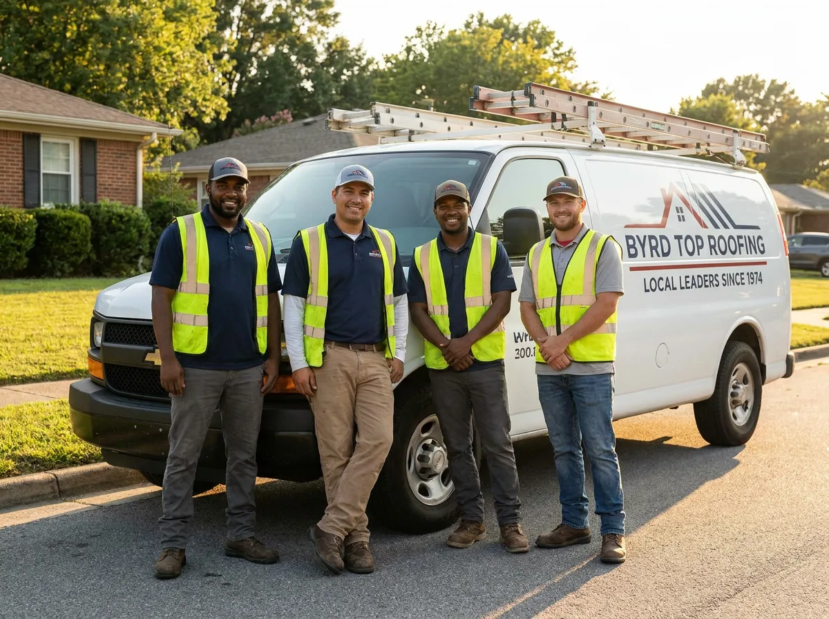 Roofing company in Emmett, KS